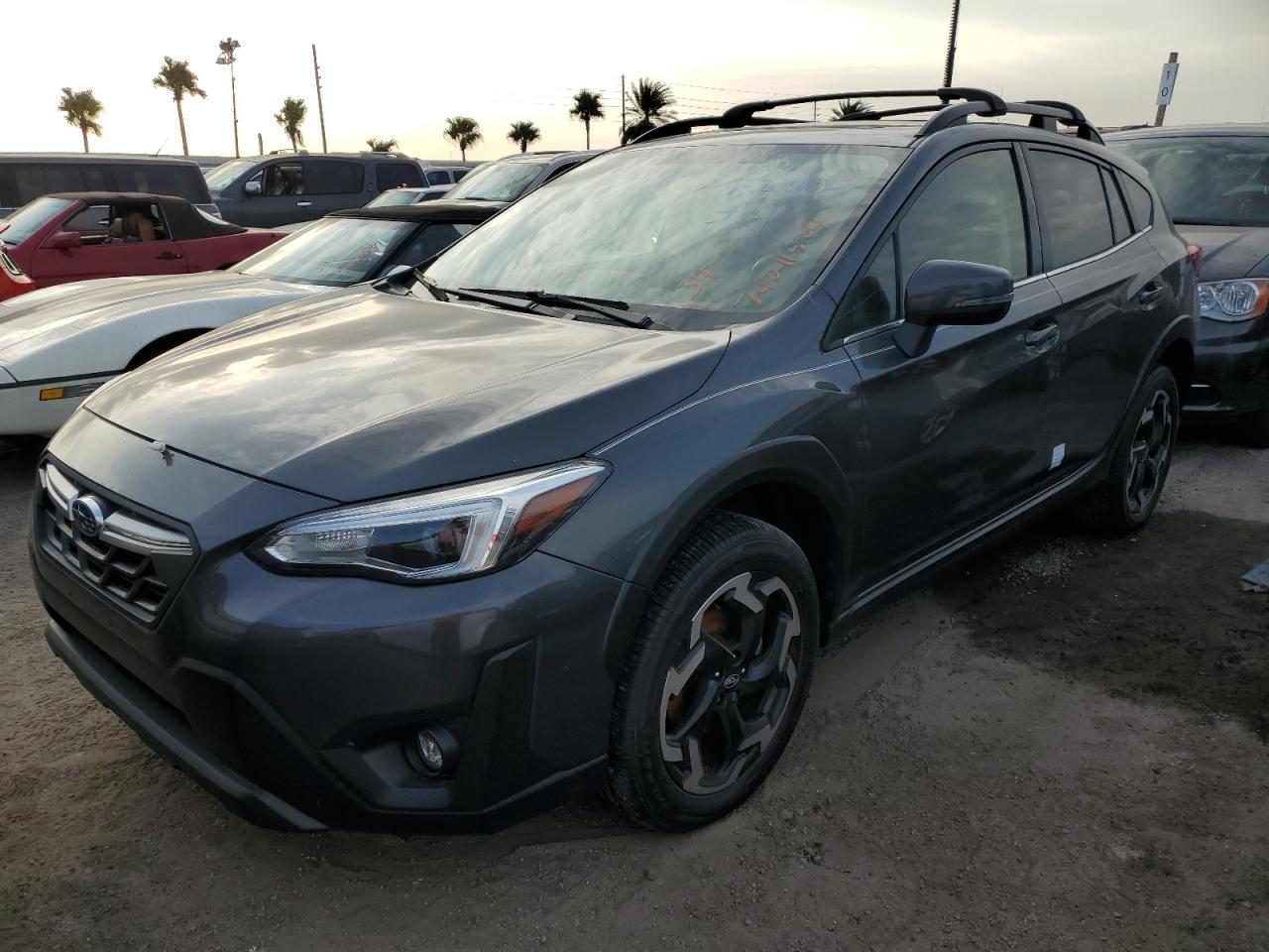 SUBARU CROSSTREK 2021