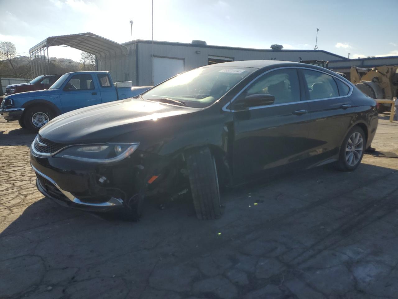 CHRYSLER 200 C 2015