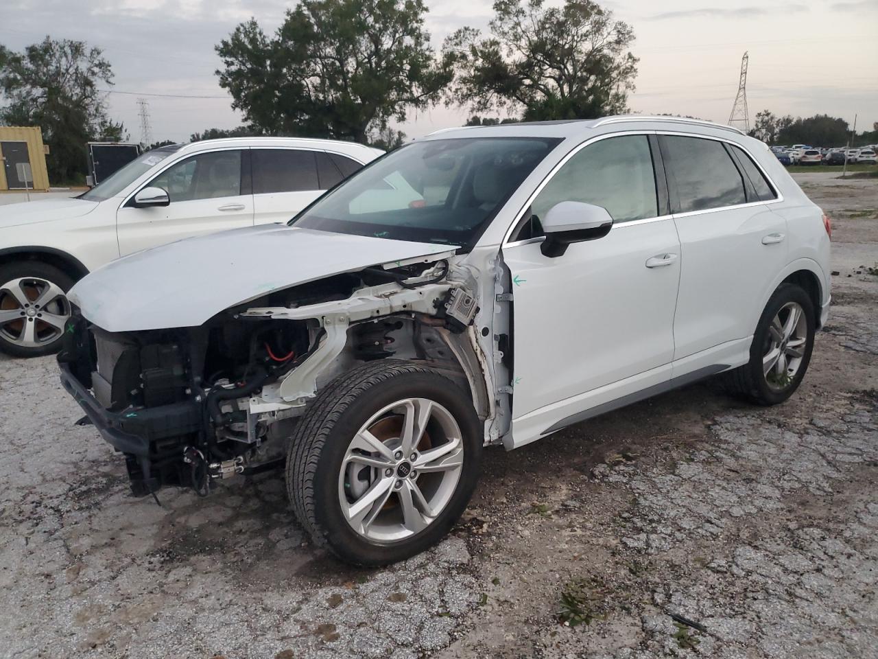 AUDI Q3 PREMIUM 2023