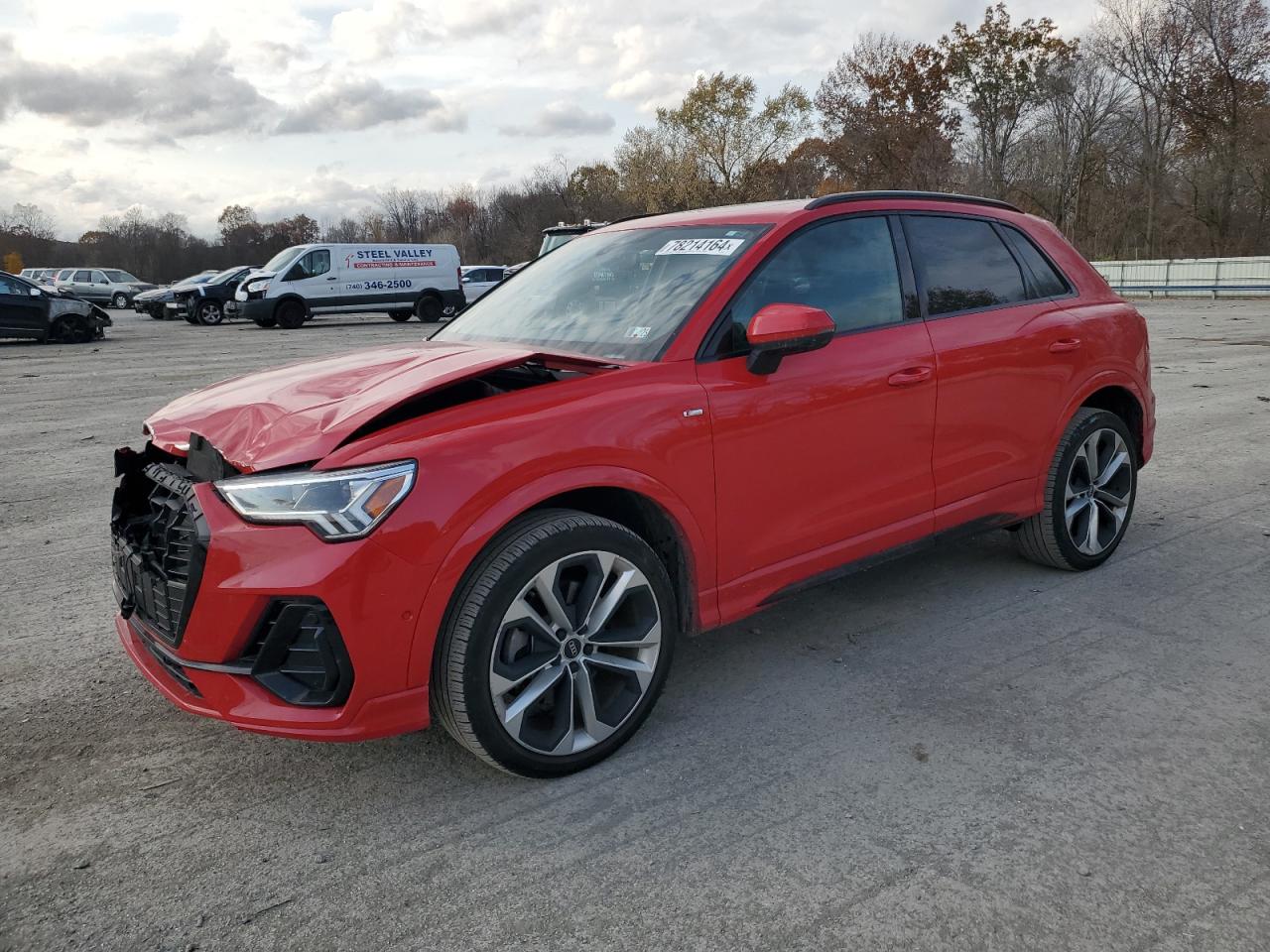 AUDI Q3 PREMIUM 2021