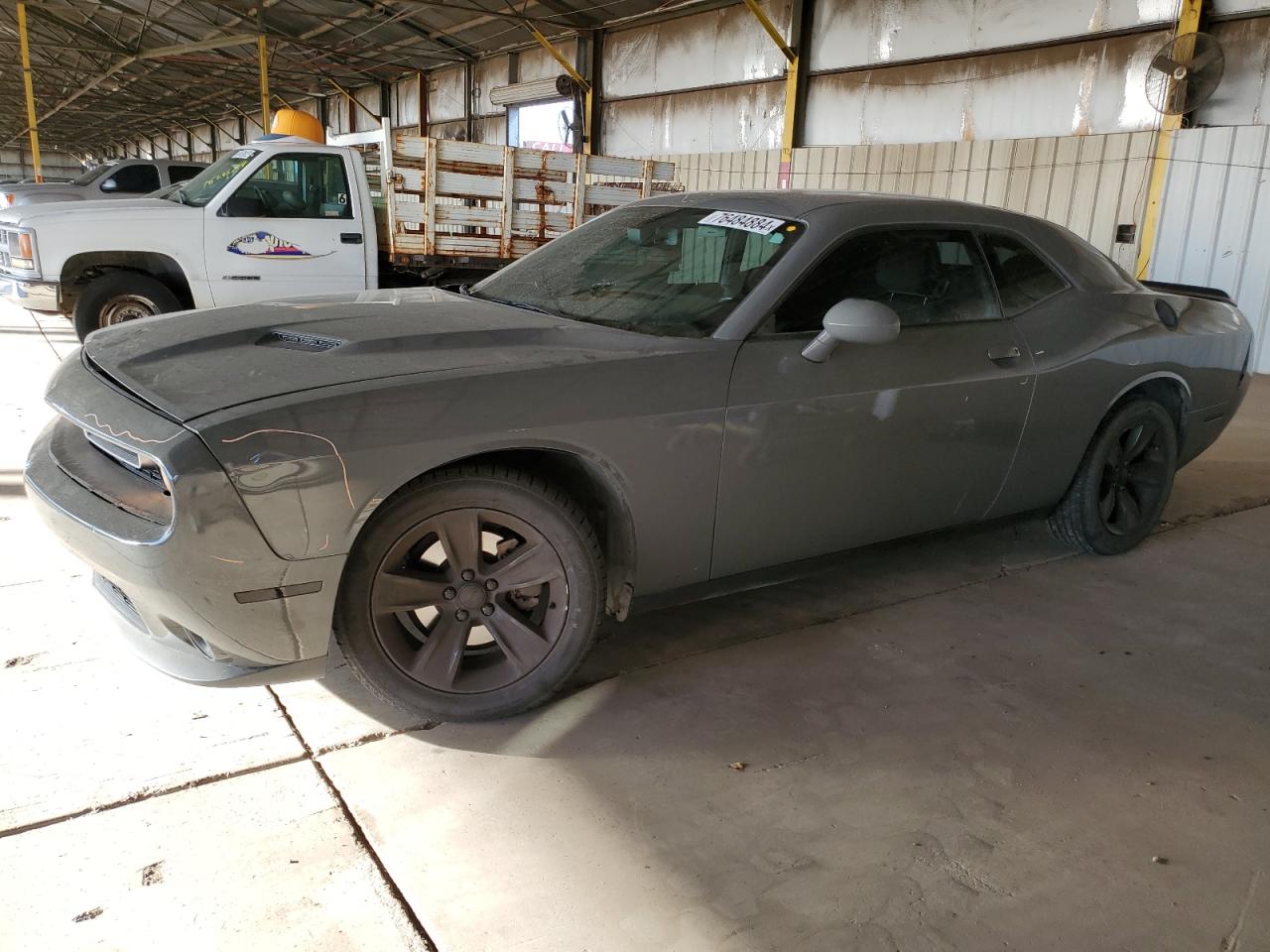 DODGE CHALLENGER 2018