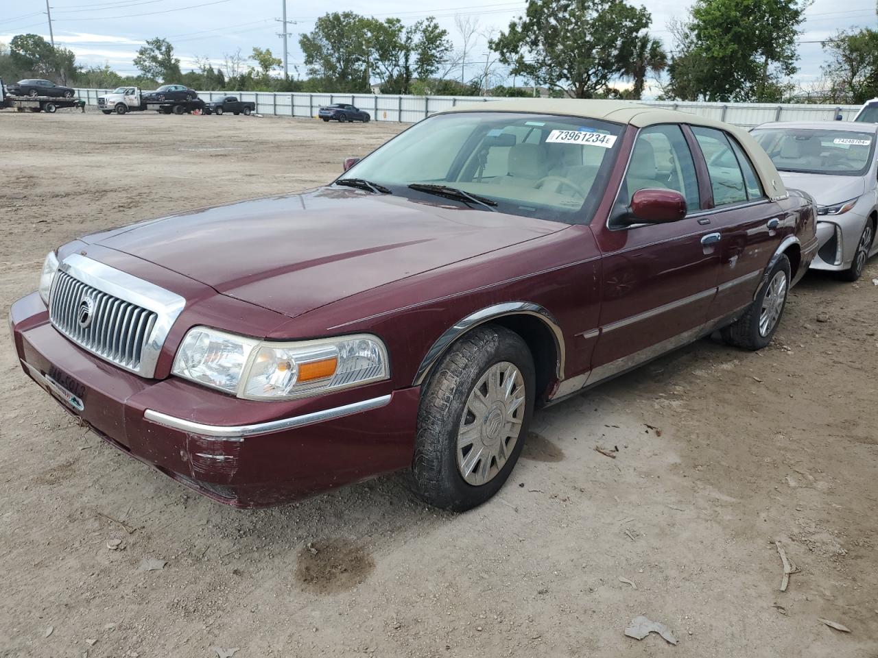 MERCURY GRAND MARQ 2006