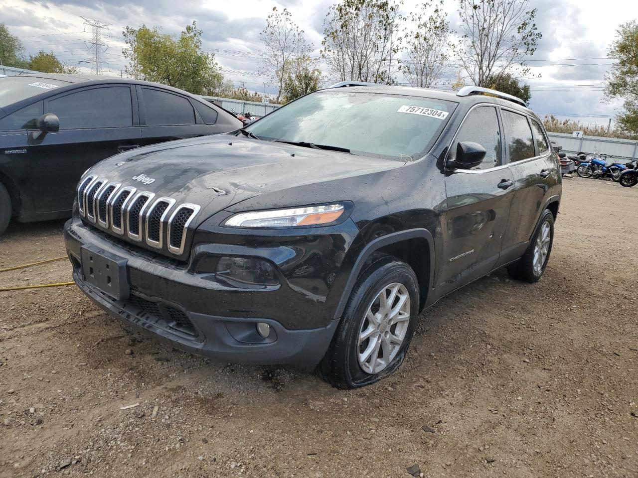 JEEP CHEROKEE L 2017
