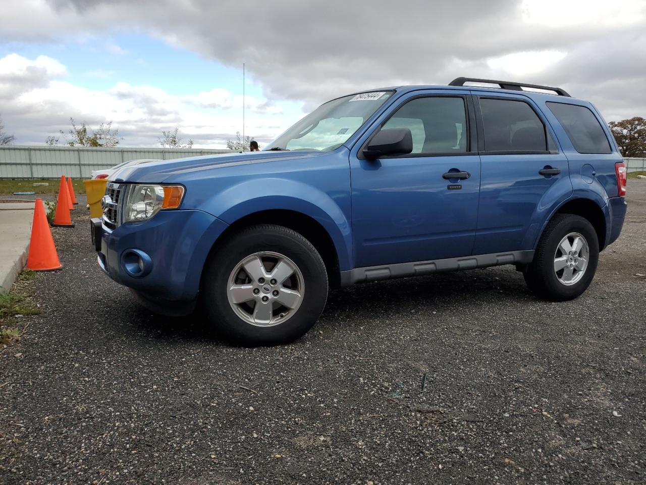 FORD ESCAPE XLT 2009