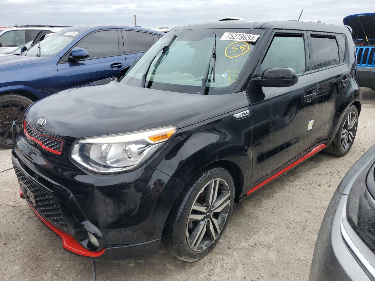 KIA SOUL + 2015