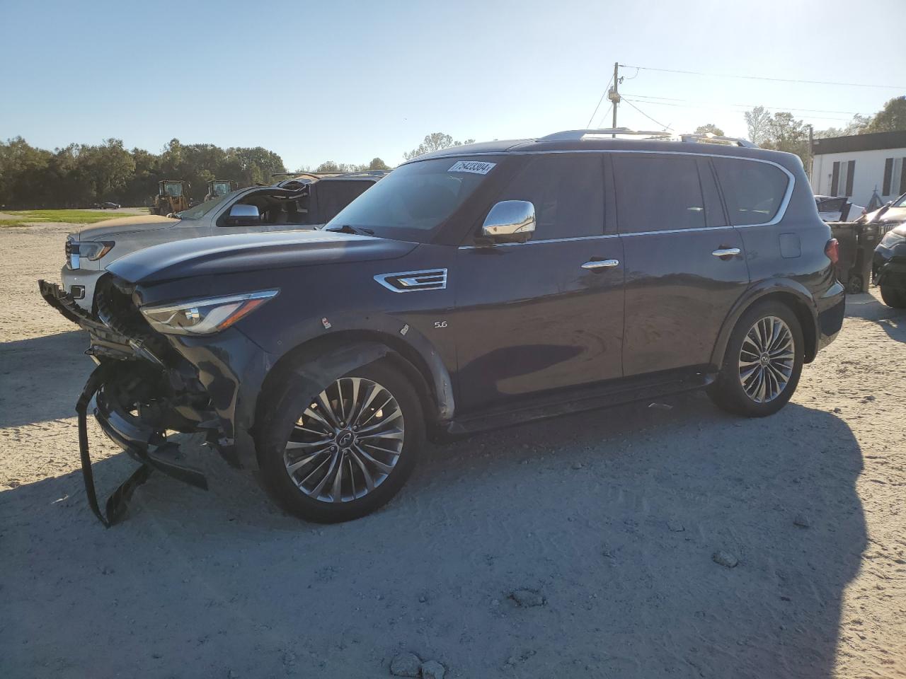 INFINITI QX80 LUXE 2019
