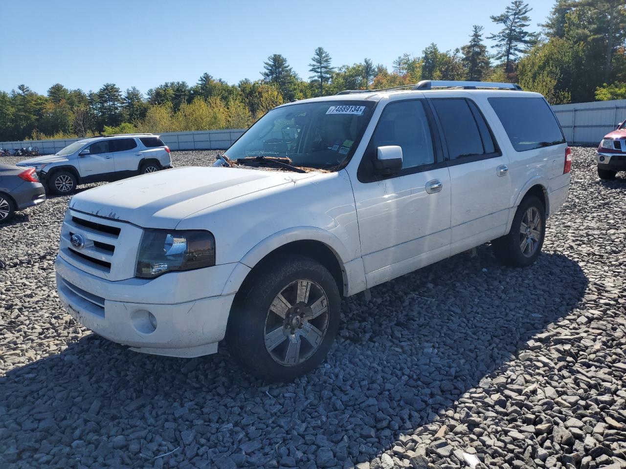 FORD EXPEDITION 2010