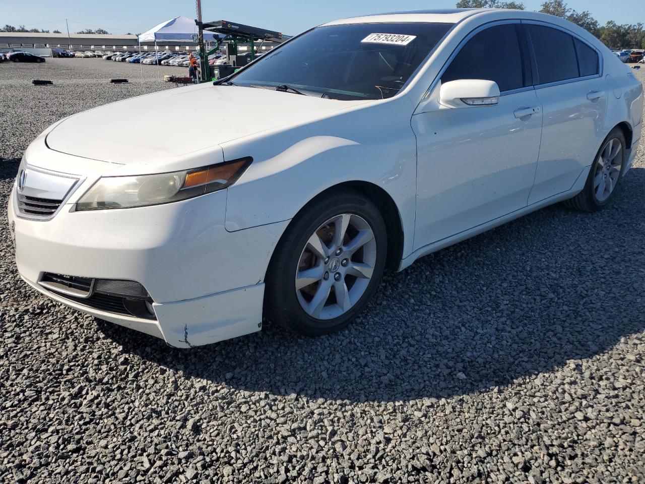 ACURA TL TECH 2014