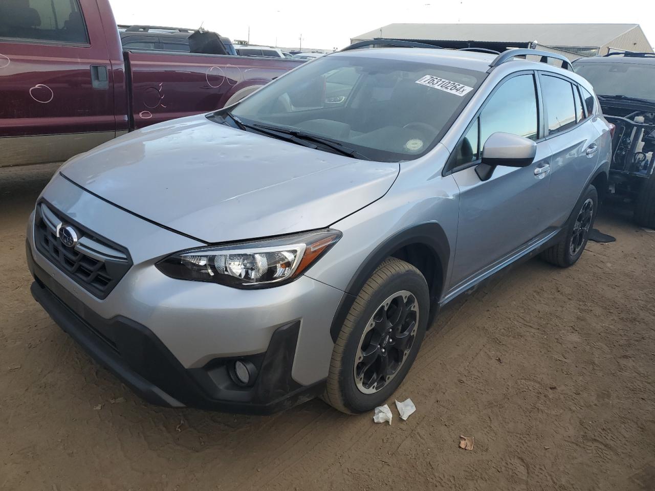SUBARU CROSSTREK 2023