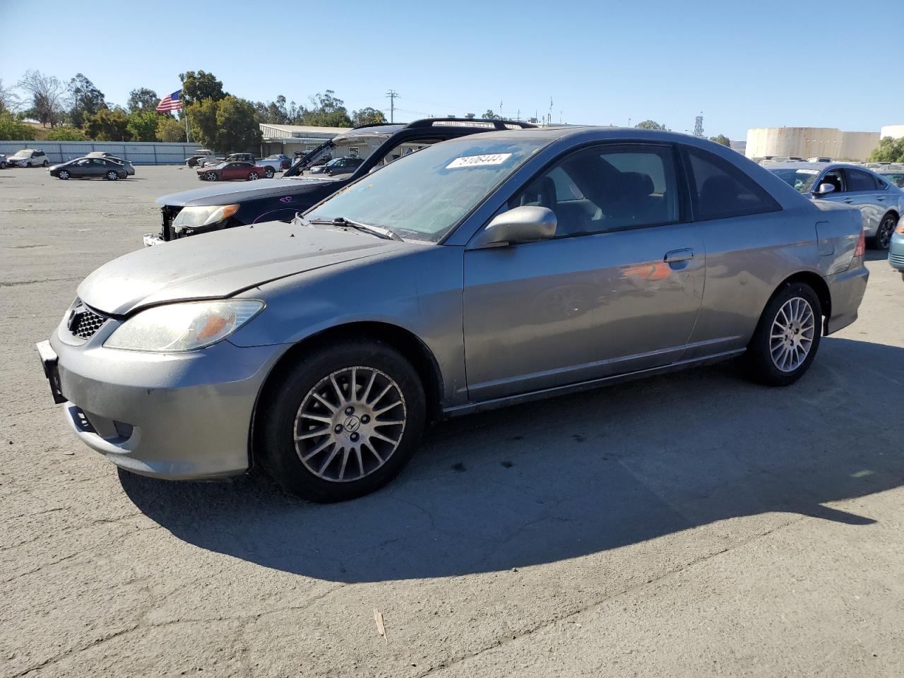 HONDA CIVIC EX 2005