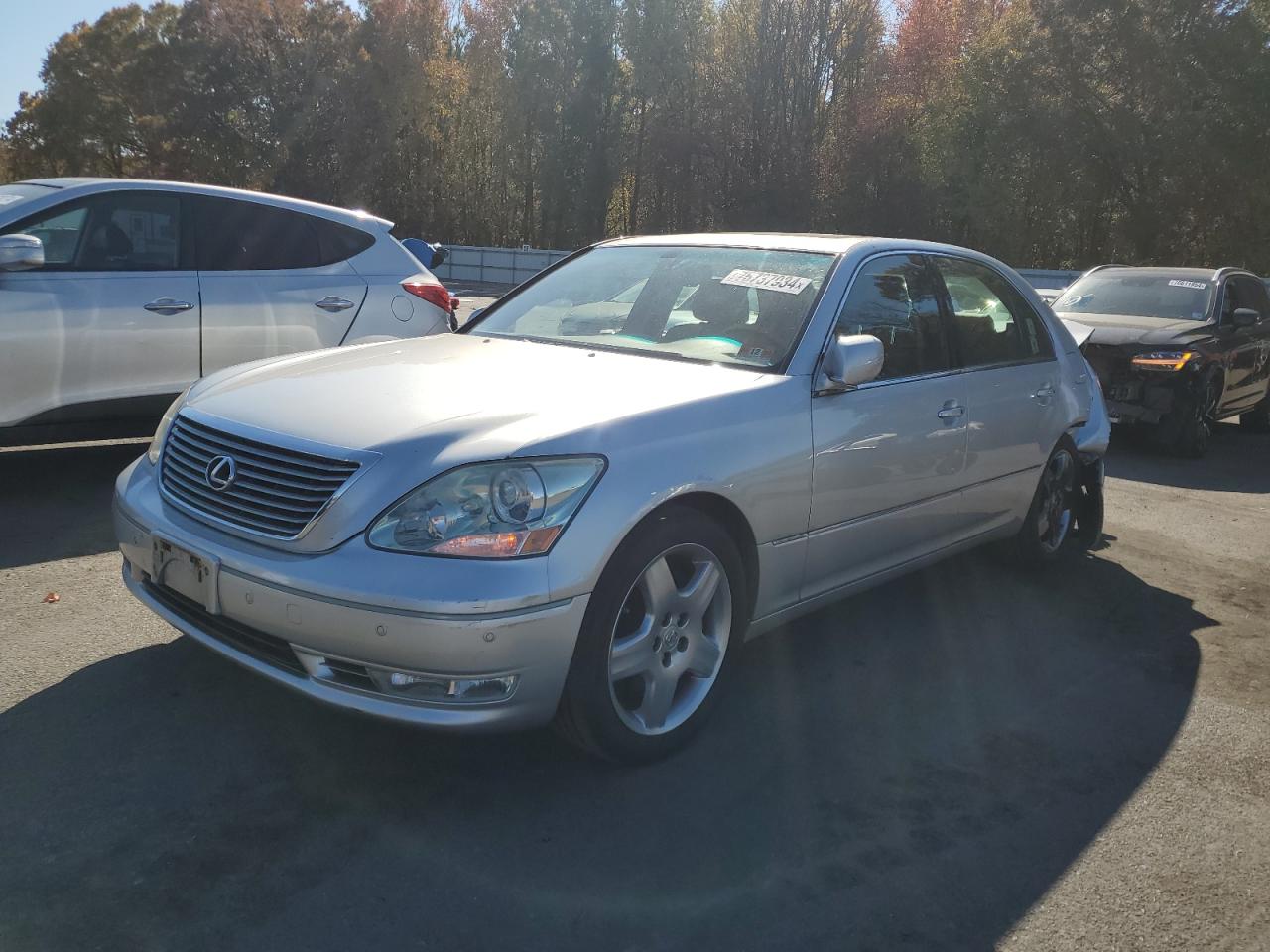 LEXUS LS 430 2005