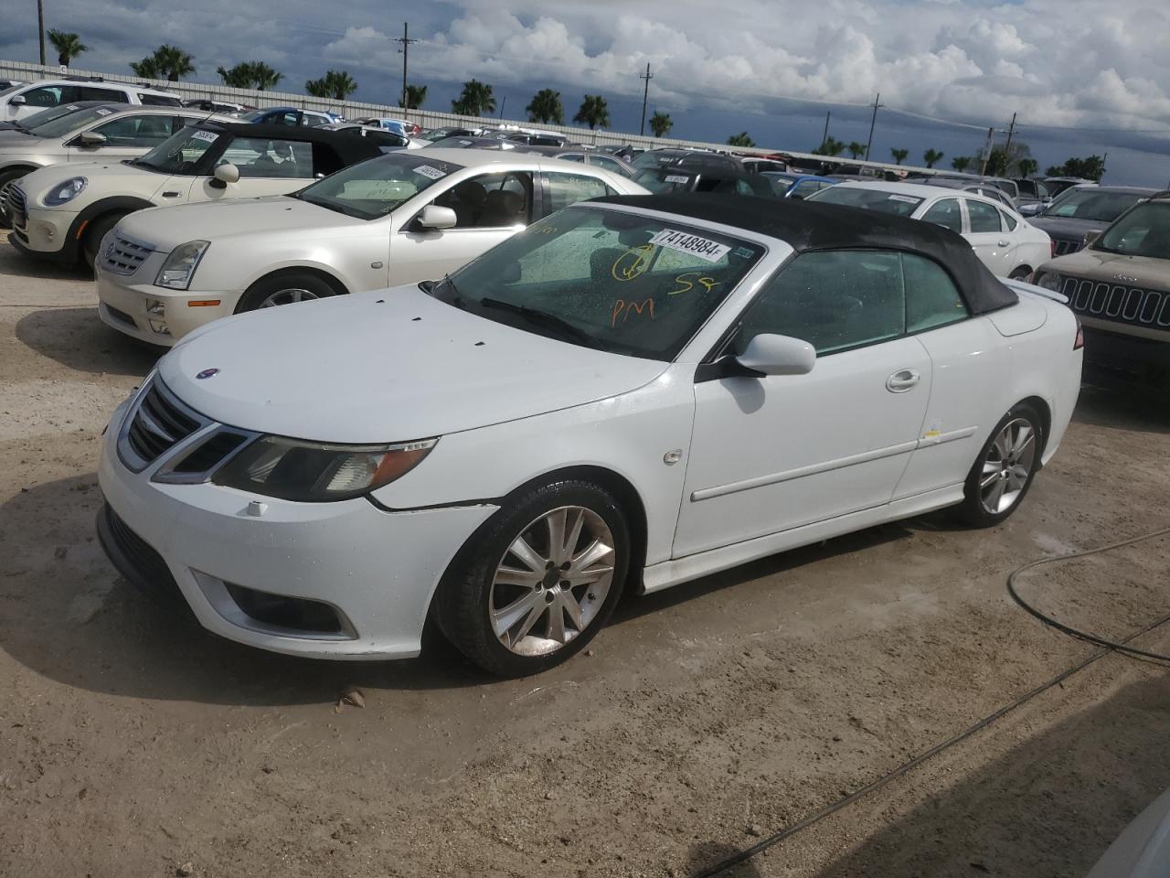 SAAB 9-3 AERO 2008