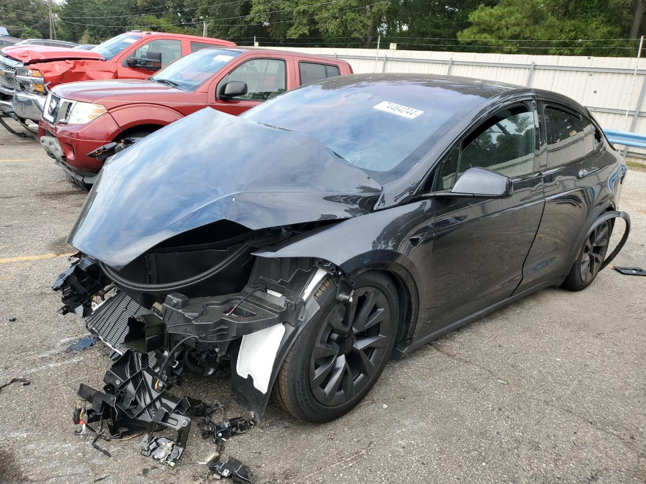 TESLA MODEL X 2024
