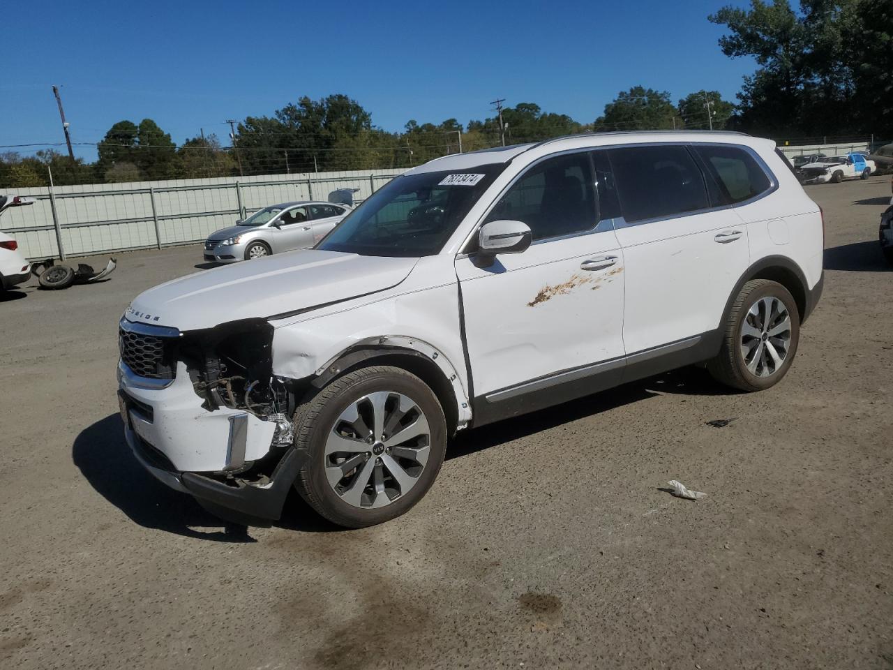 KIA TELLURIDE 2021