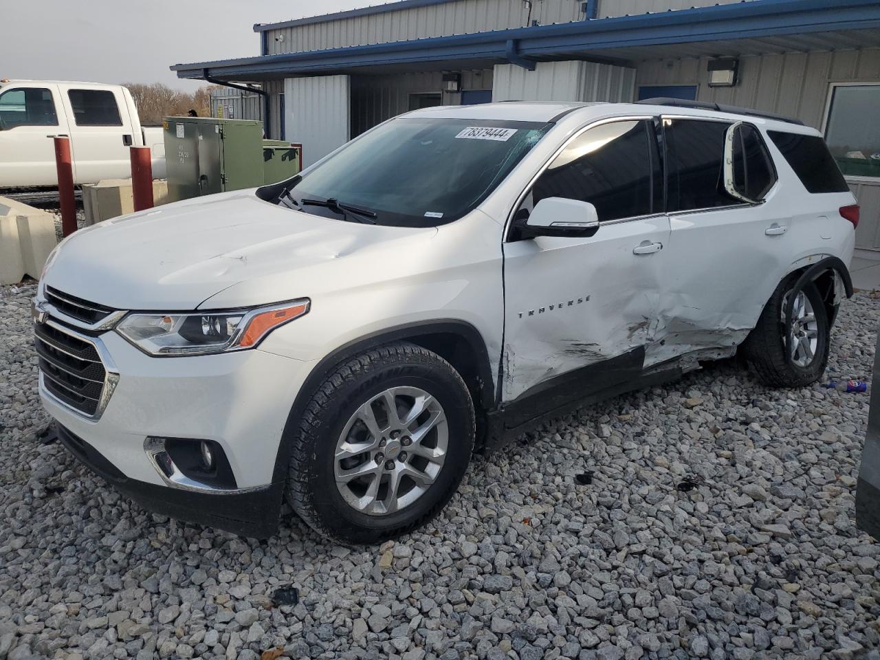 CHEVROLET TRAVERSE L 2020