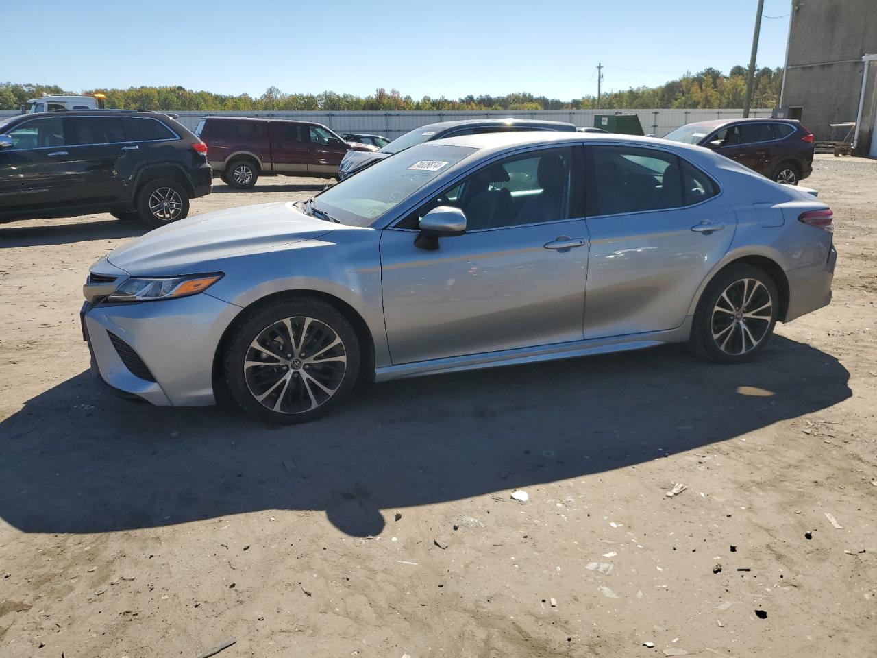 TOYOTA CAMRY L 2019