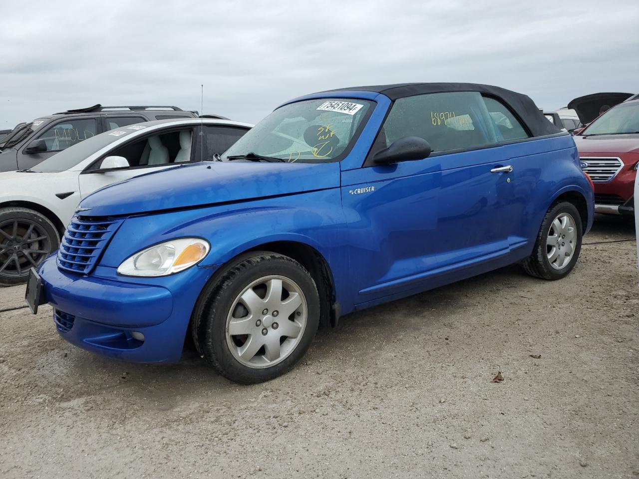 CHRYSLER PT CRUISER 2005