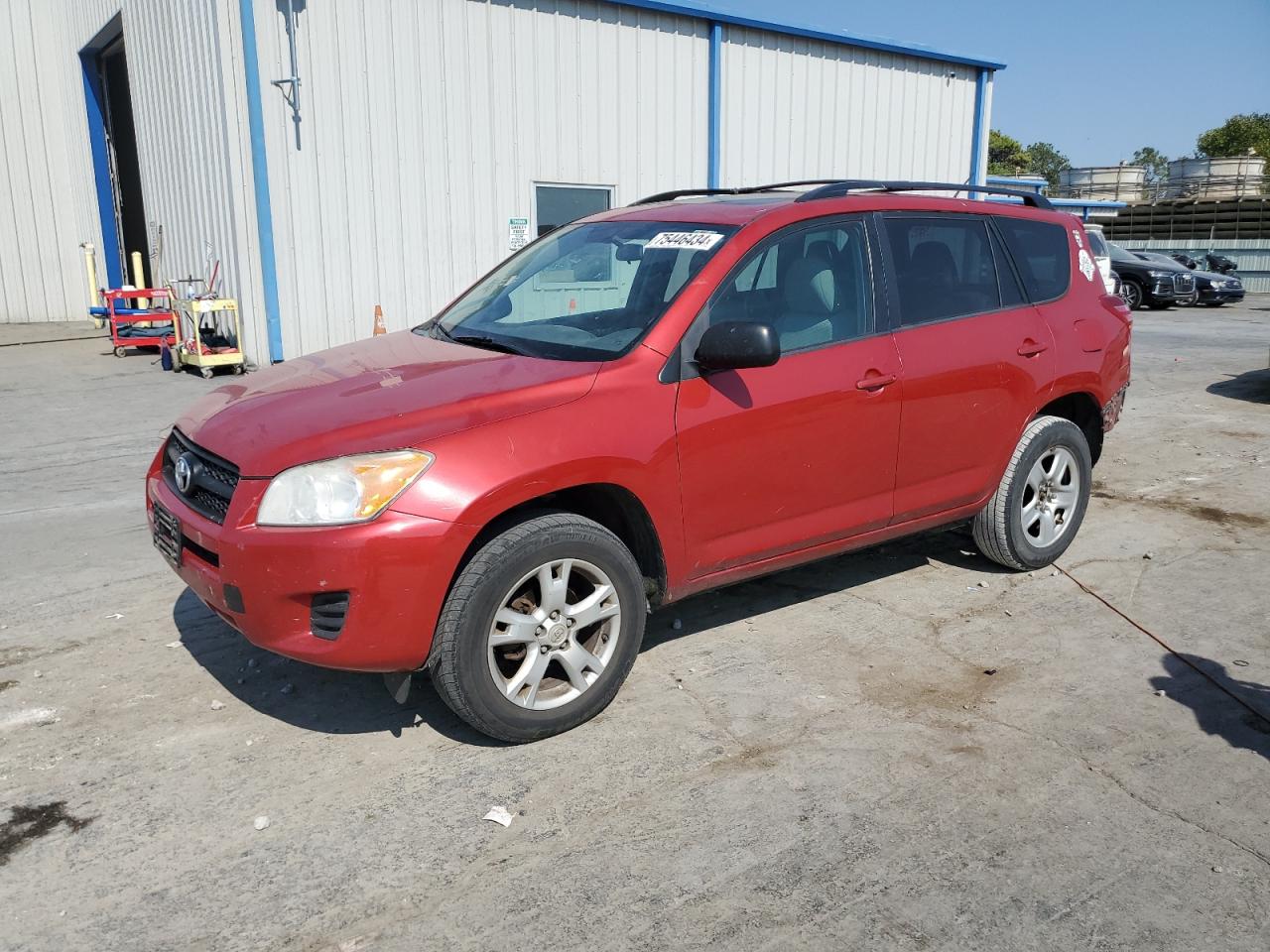 TOYOTA RAV4 2012