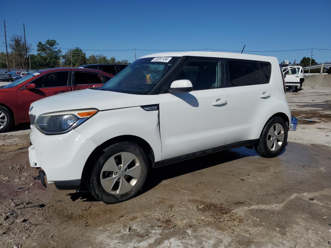 KIA SOUL 2015