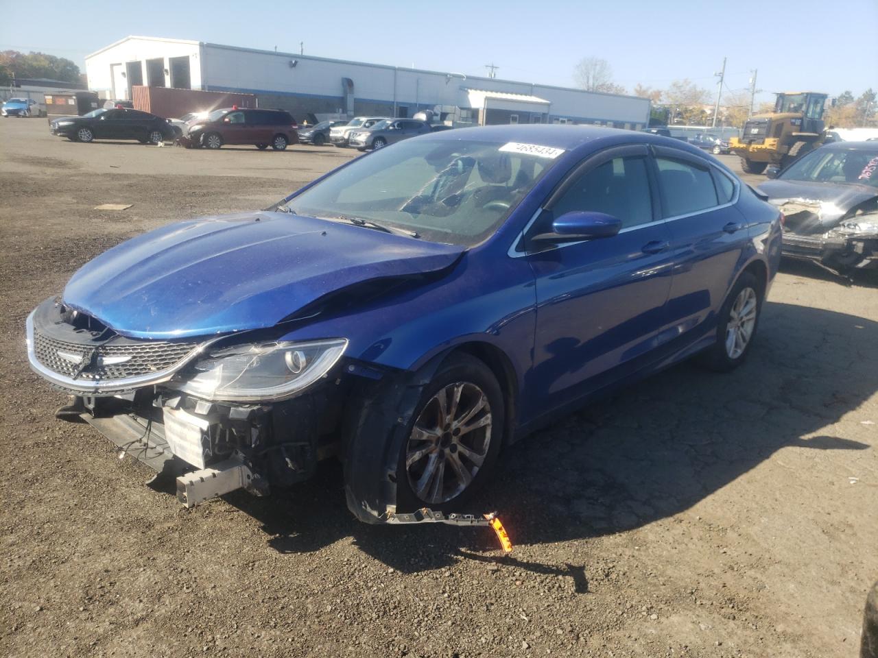 CHRYSLER 200 LIMITE 2015