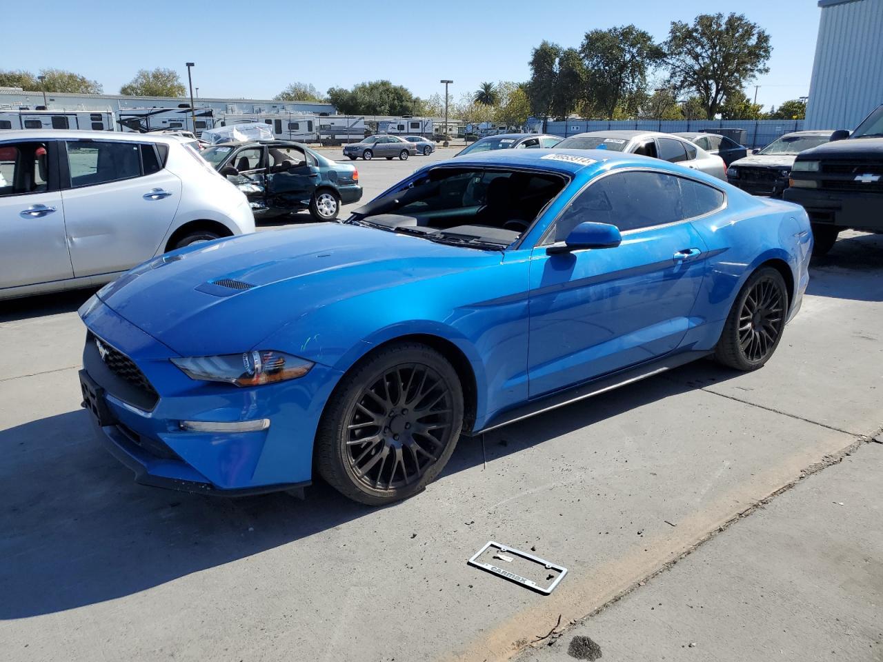 FORD MUSTANG 2020