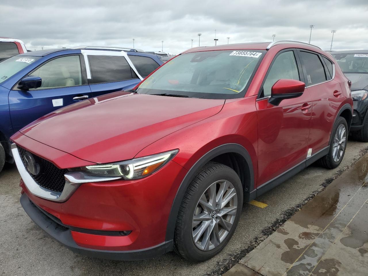 MAZDA CX-5 GRAND 2020