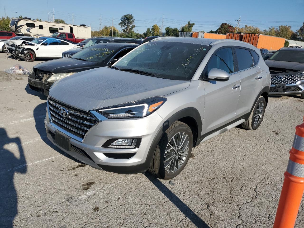 HYUNDAI TUCSON LIM 2020