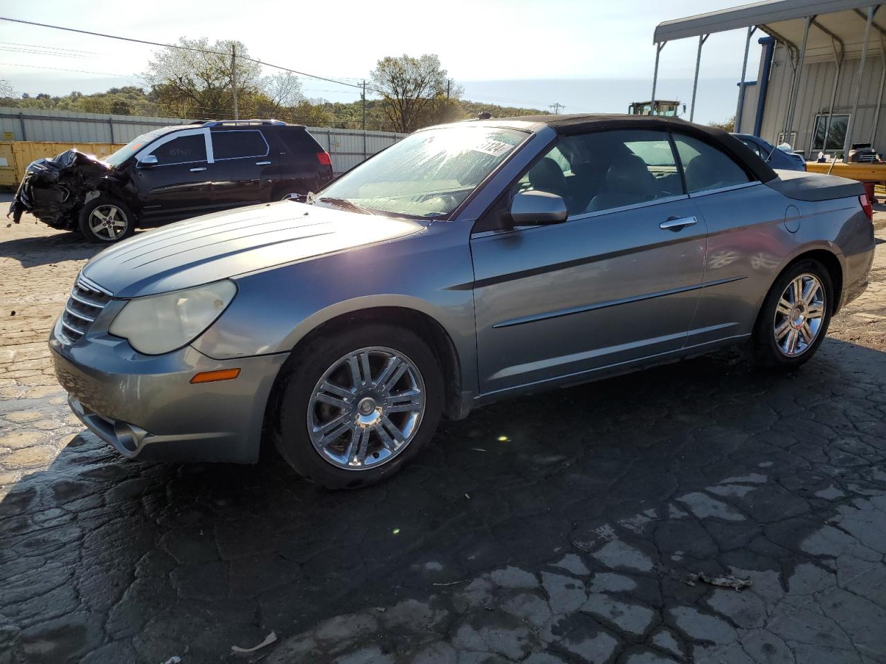CHRYSLER SEBRING LI 2008