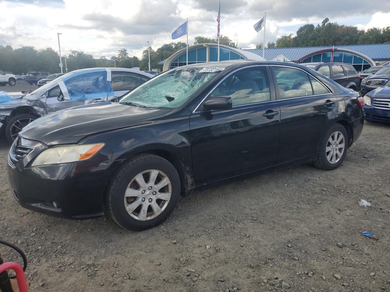 TOYOTA CAMRY CE 2007