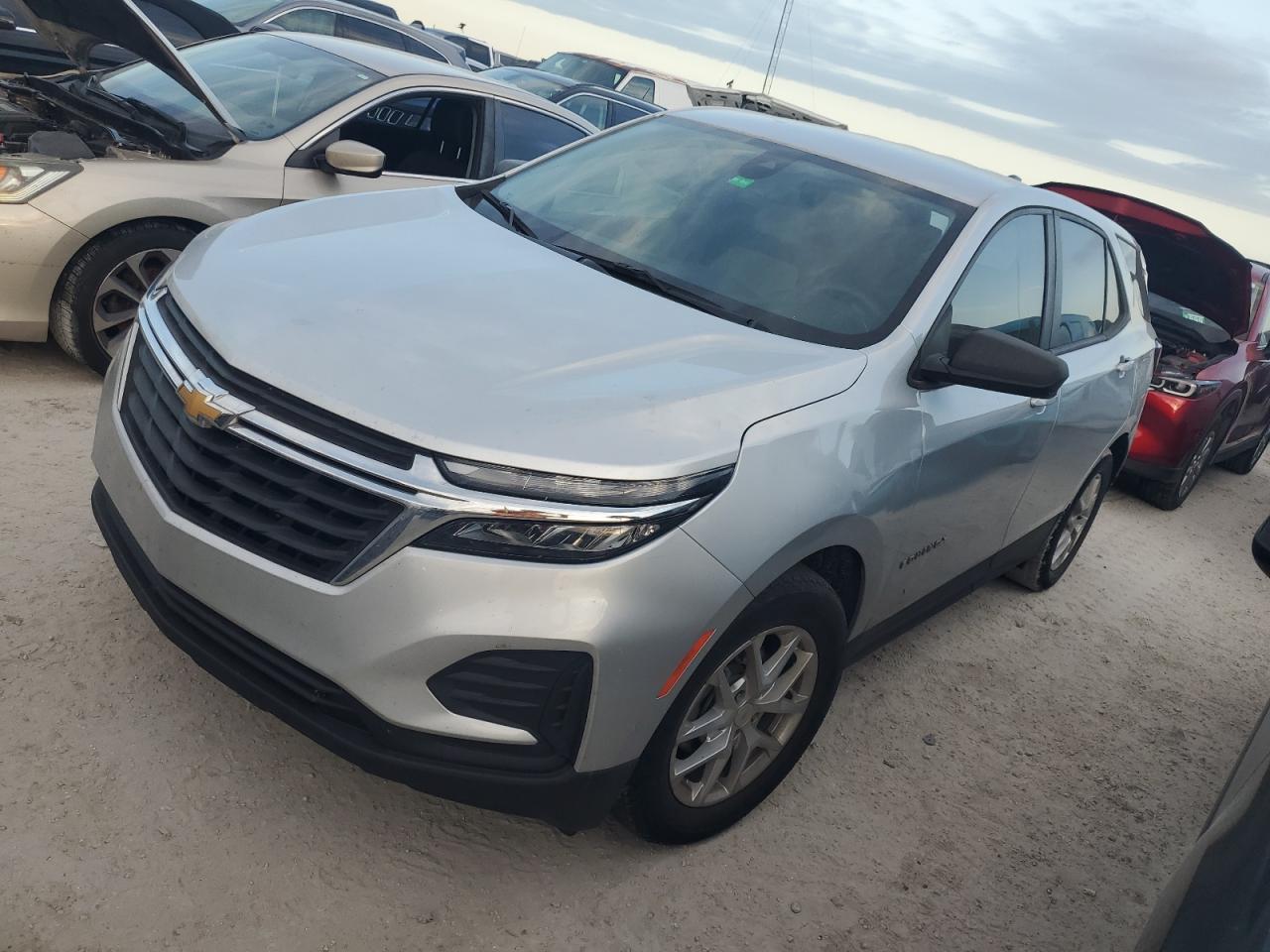 CHEVROLET EQUINOX LS 2022