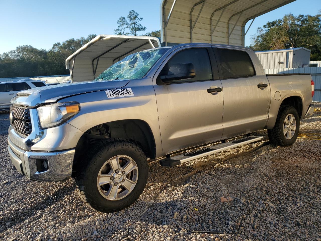 TOYOTA TUNDRA CRE 2018