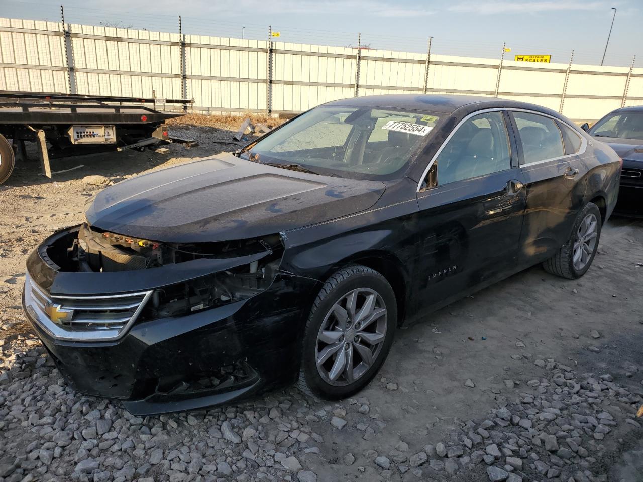 CHEVROLET IMPALA LT 2018