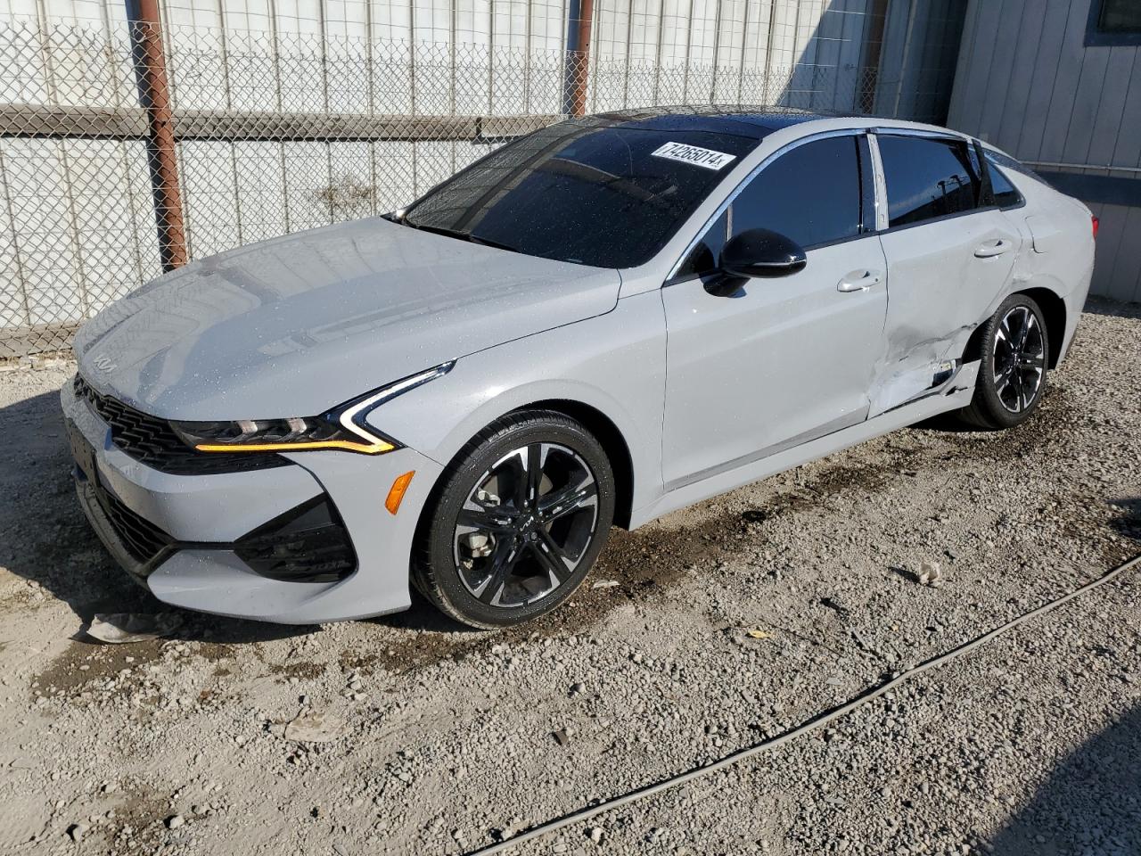KIA K5 GT LINE 2023