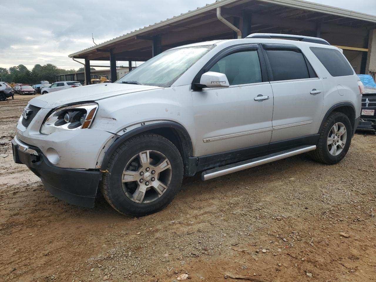 GMC ACADIA 2009
