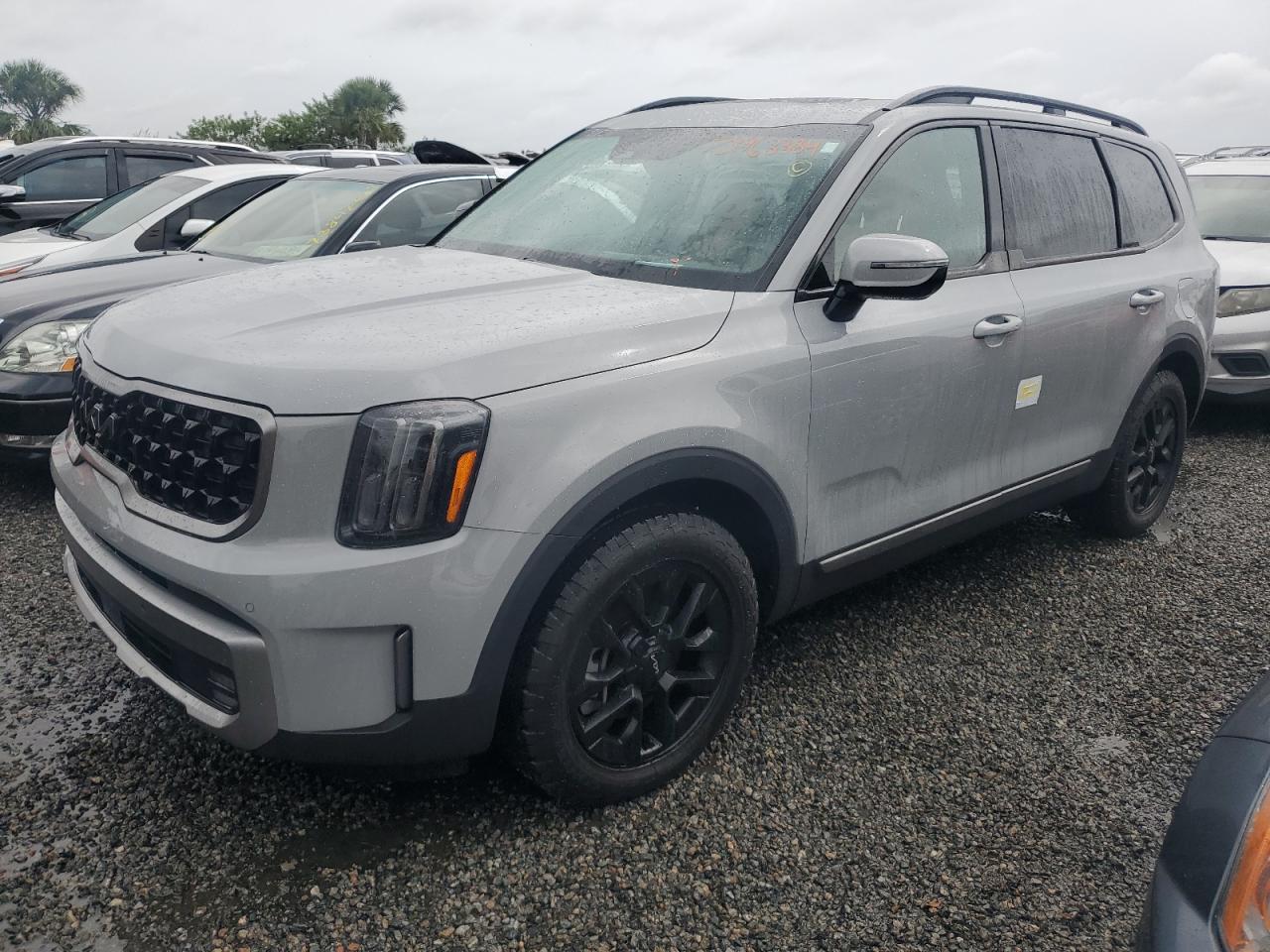 KIA TELLURIDE 2023