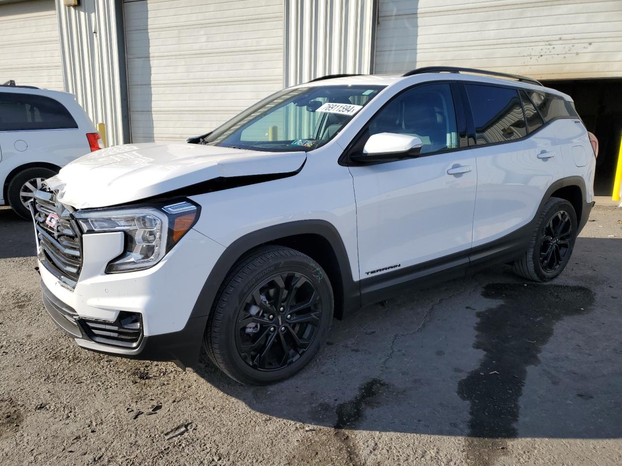 GMC TERRAIN SL 2022