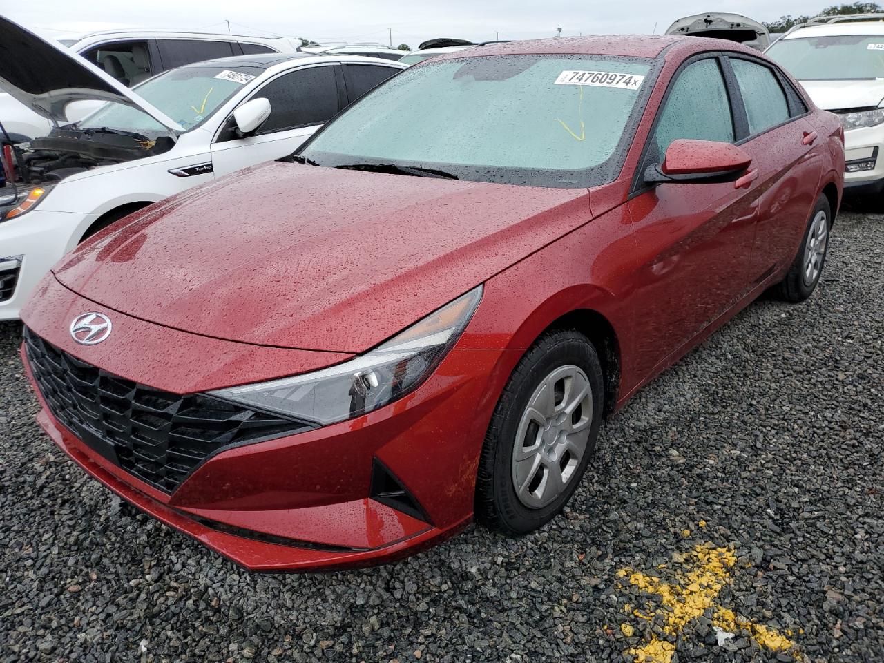 HYUNDAI ELANTRA SE 2023