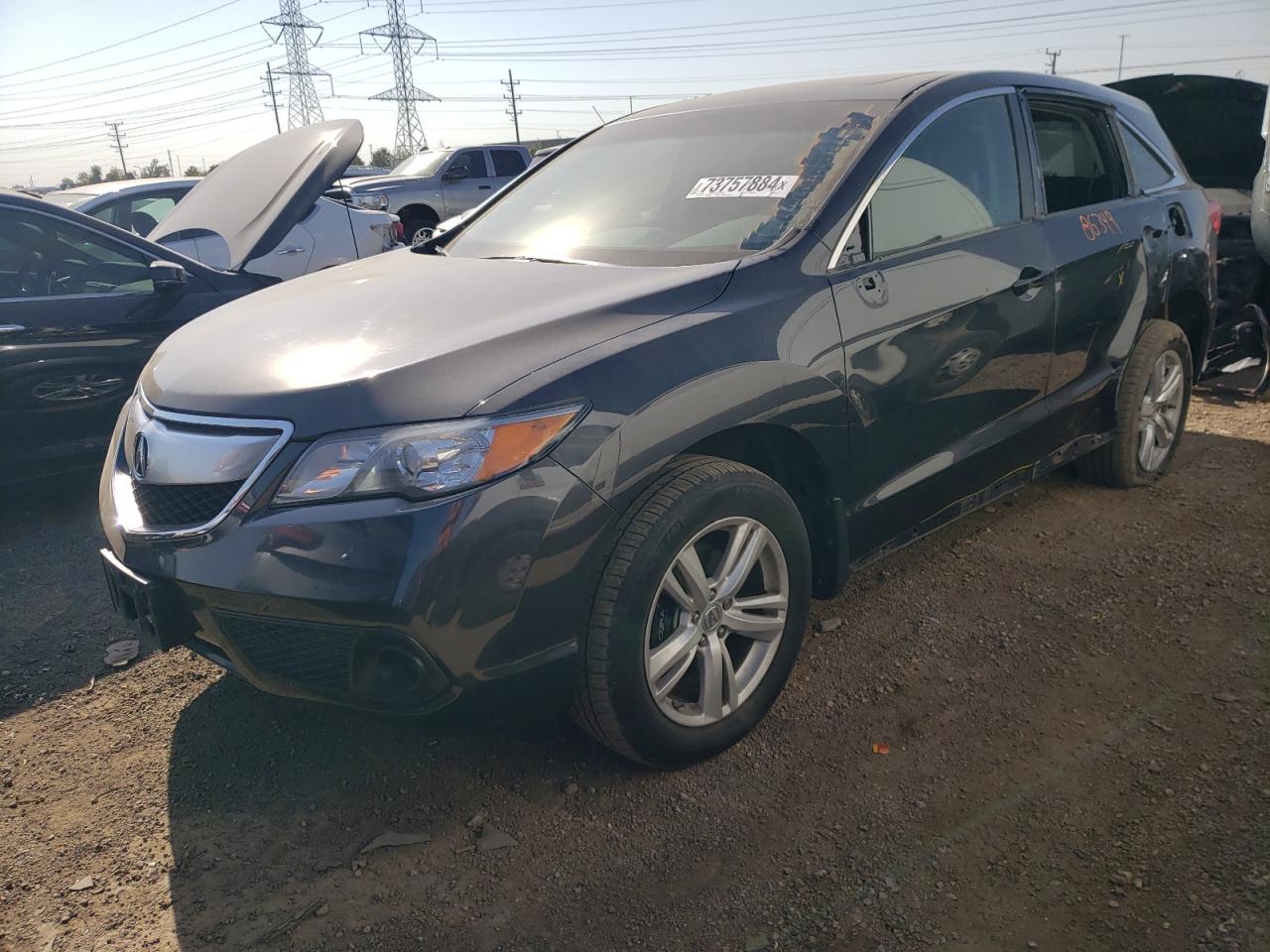 ACURA RDX 2015