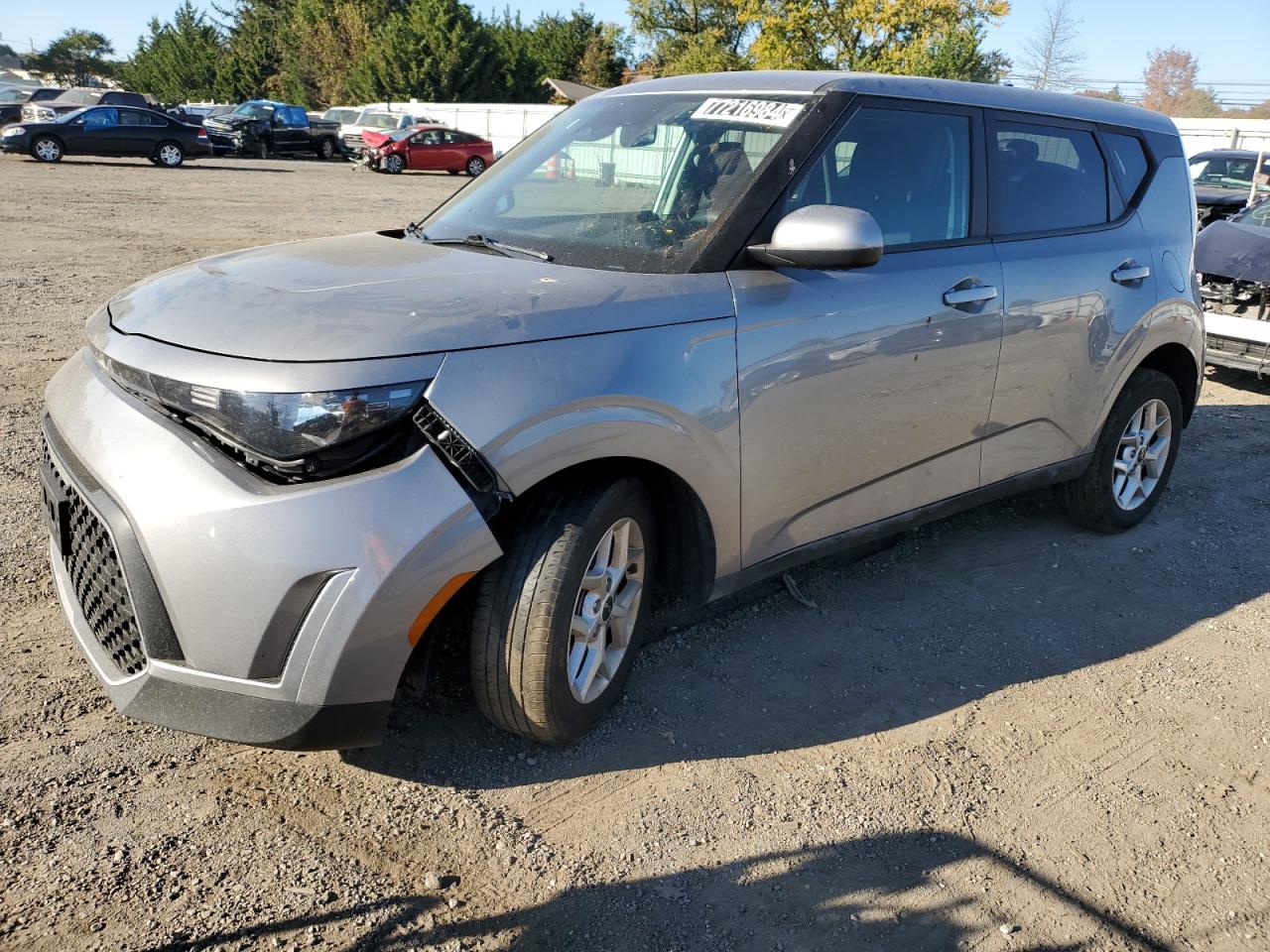 KIA SOUL LX 2023
