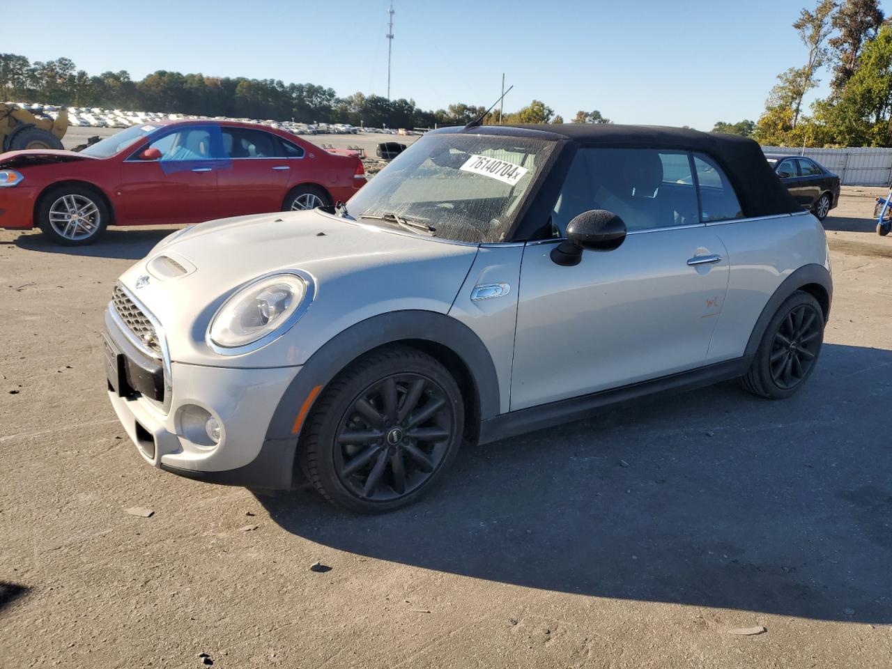 MINI COOPER S 2016