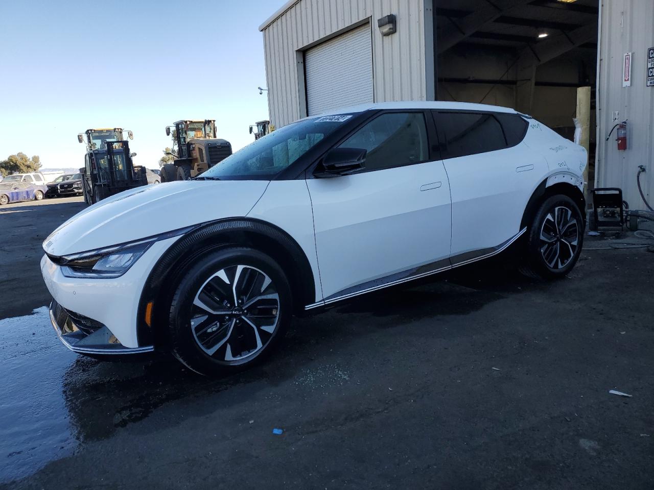 KIA EV6 LIGHT 2024