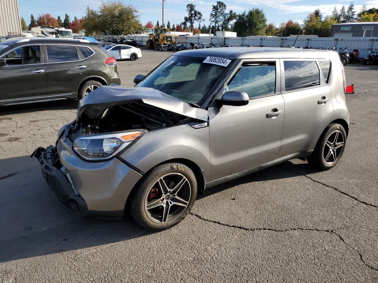 KIA SOUL + 2015