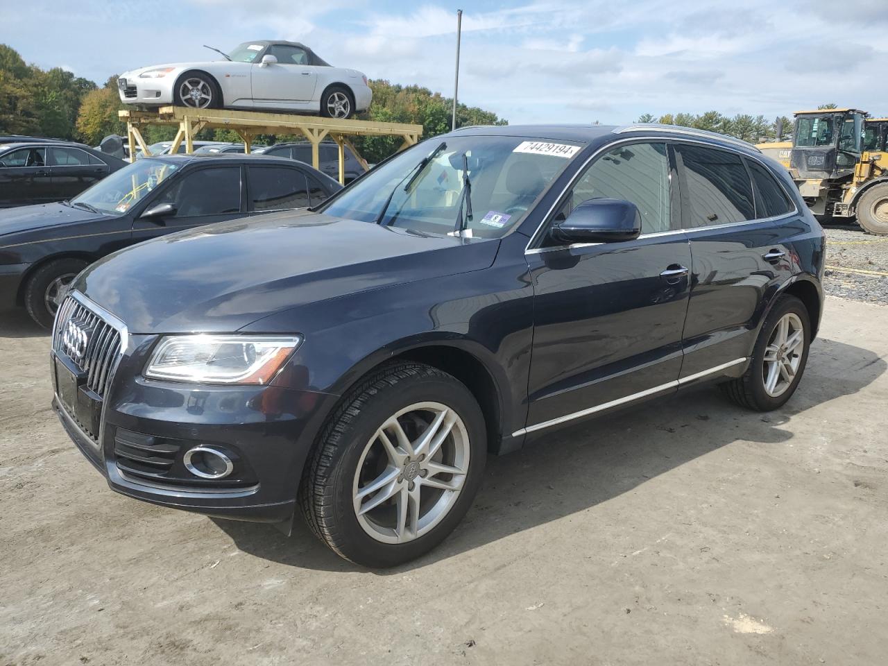 AUDI Q5 PREMIUM 2017