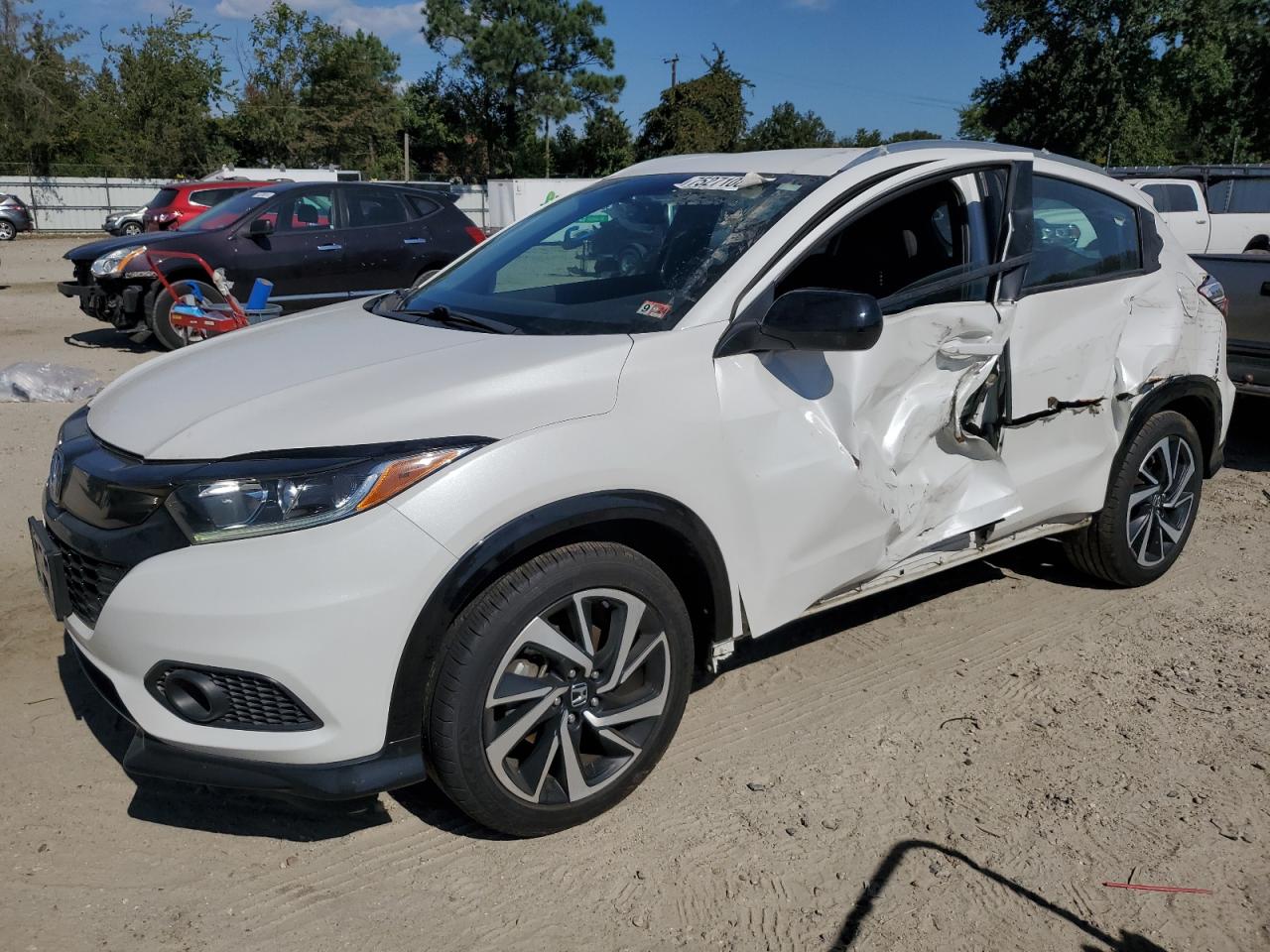 HONDA HR-V SPORT 2020