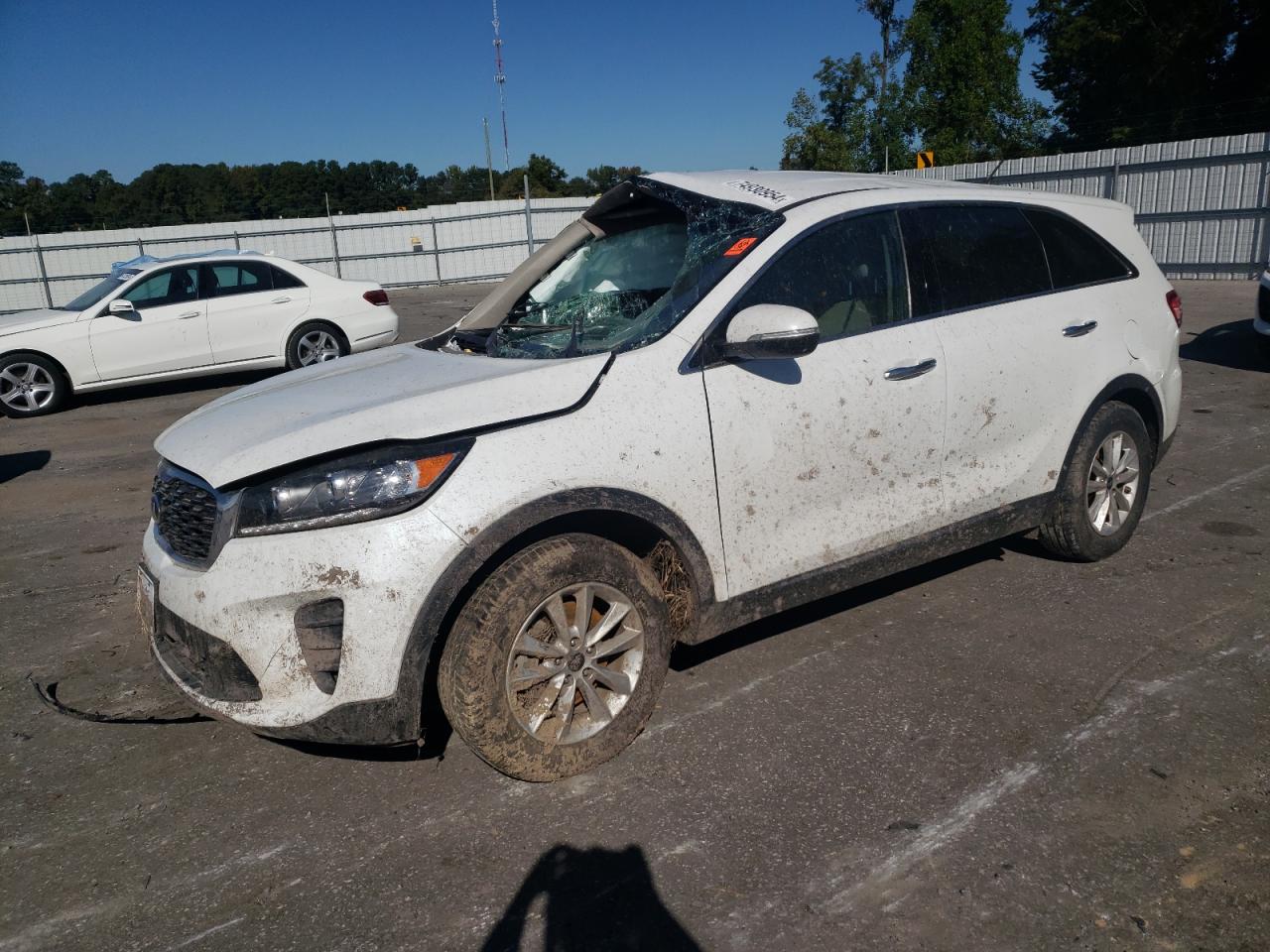 KIA SORENTO LX 2019