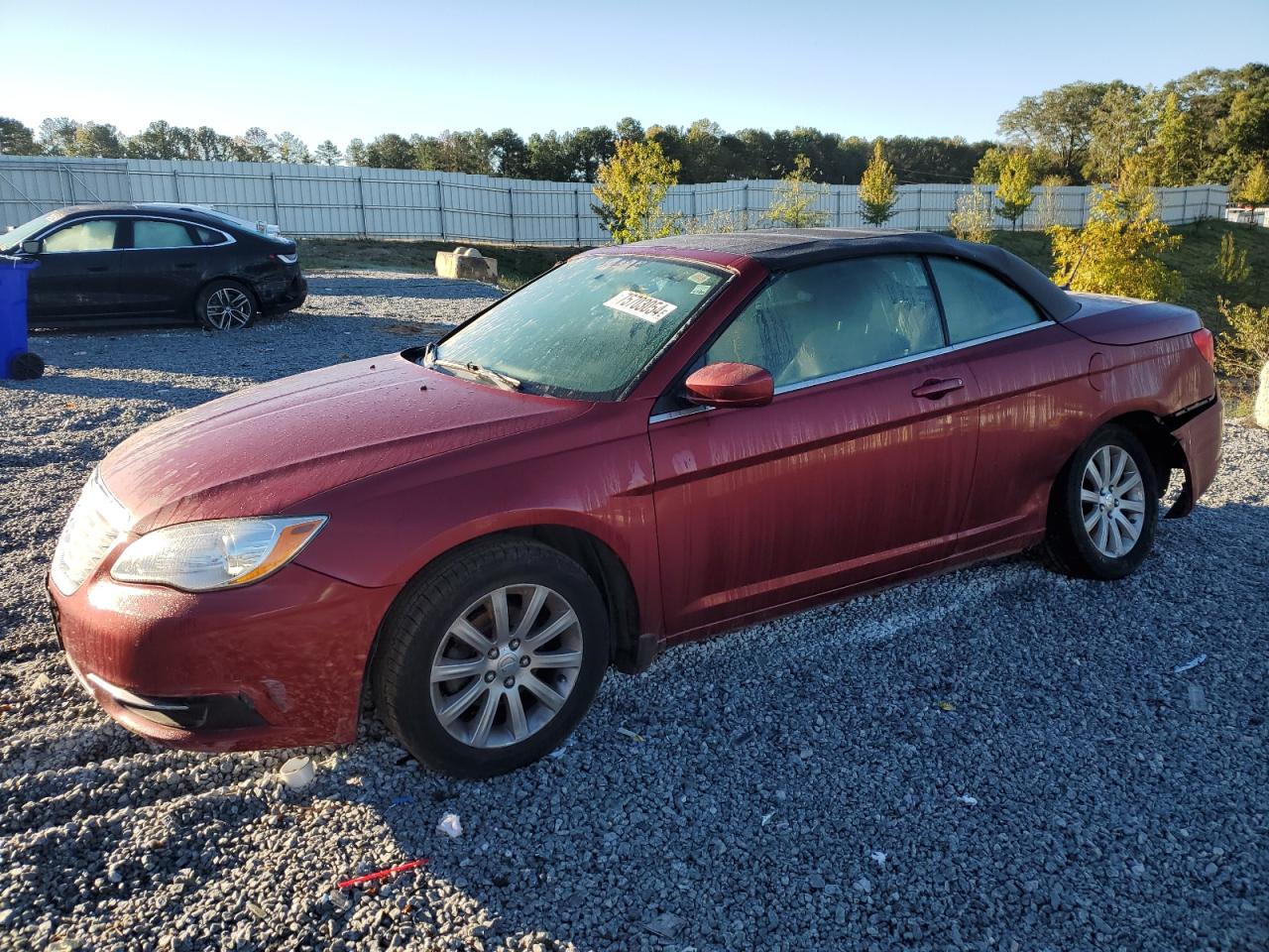 CHRYSLER 200 TOURIN 2014
