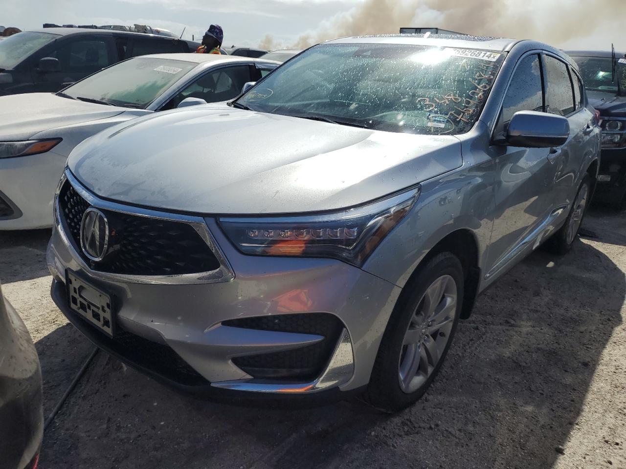 ACURA RDX ADVANC 2021