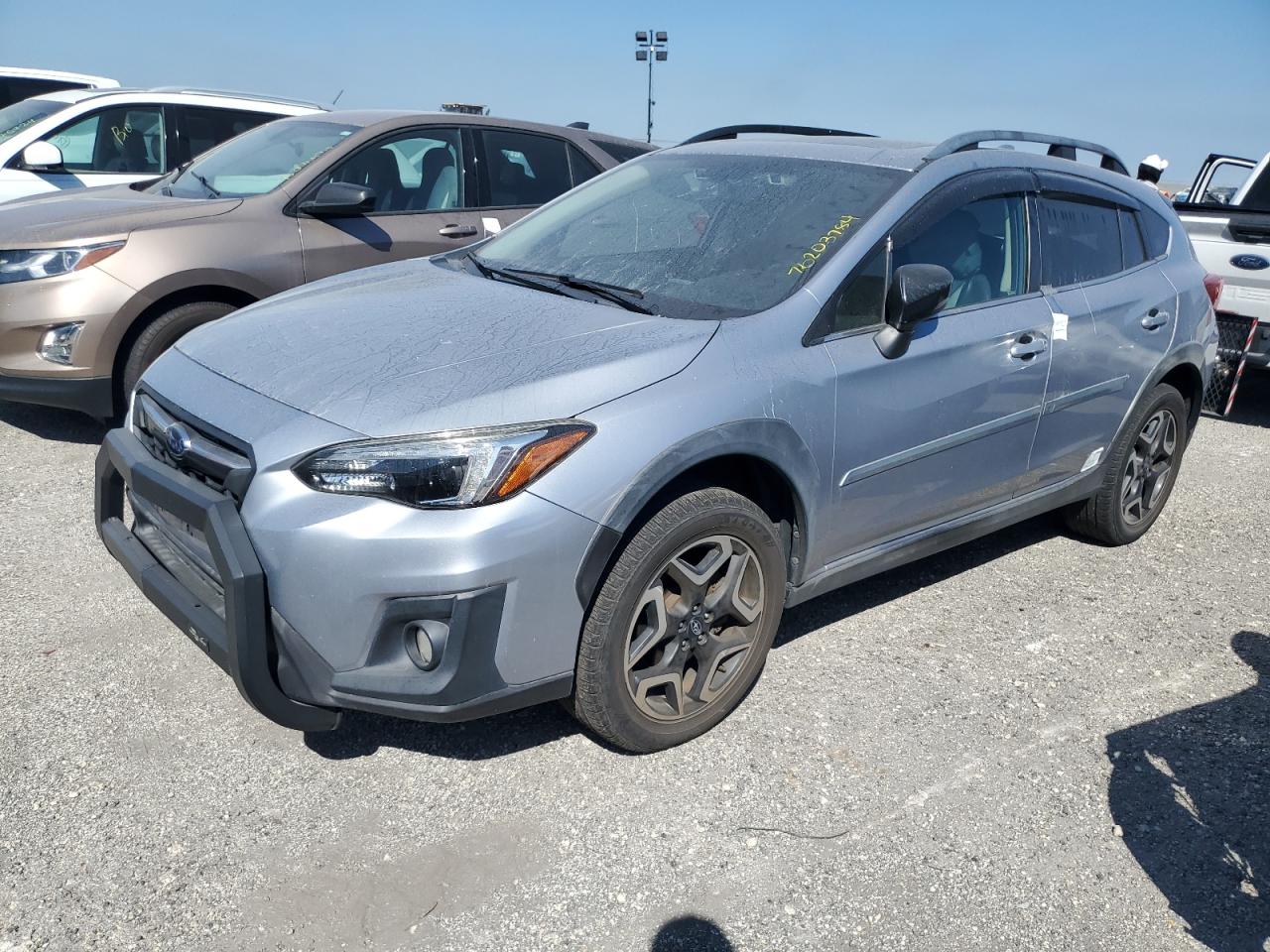 SUBARU CROSSTREK 2019