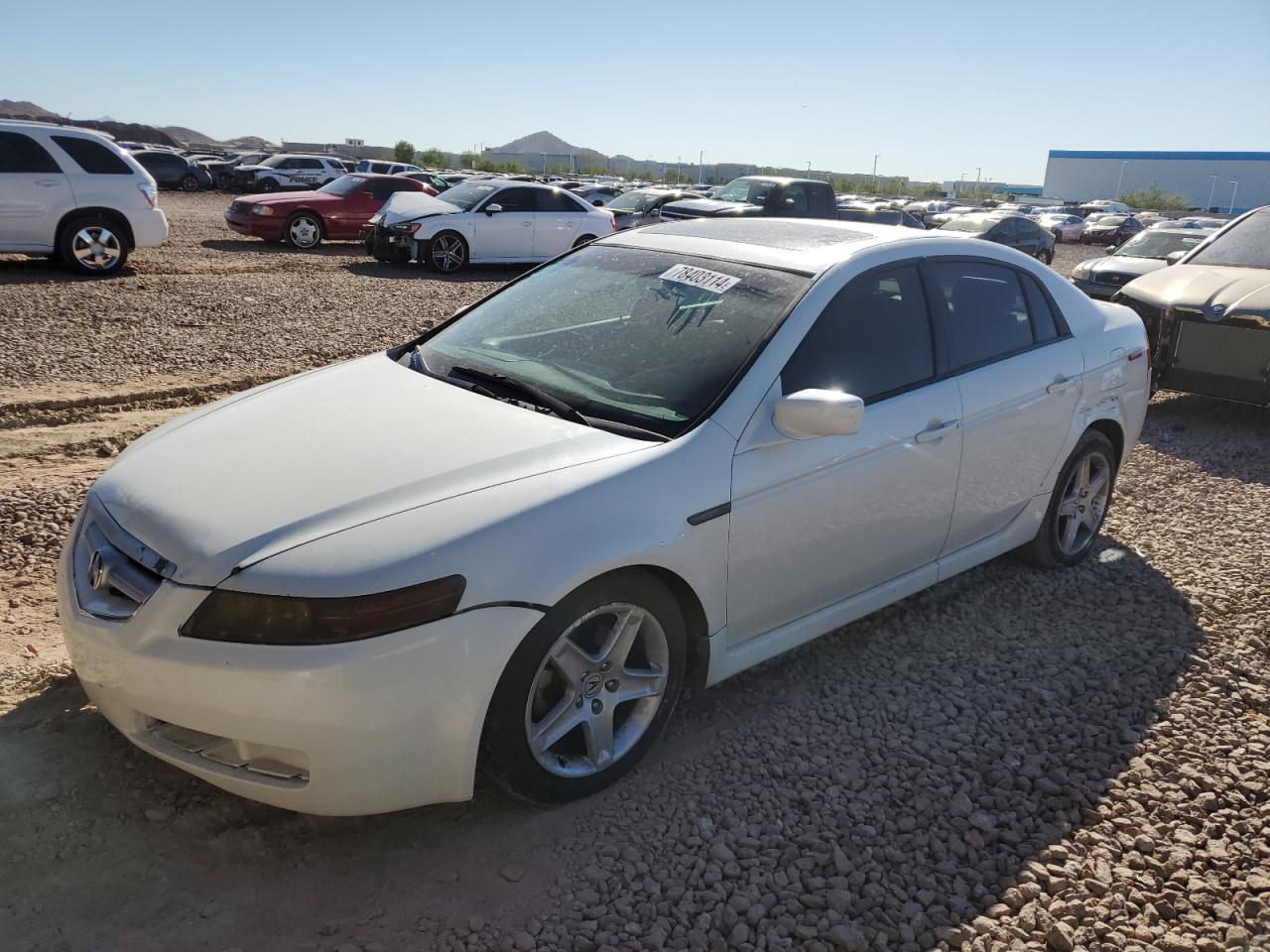 ACURA TL 2005