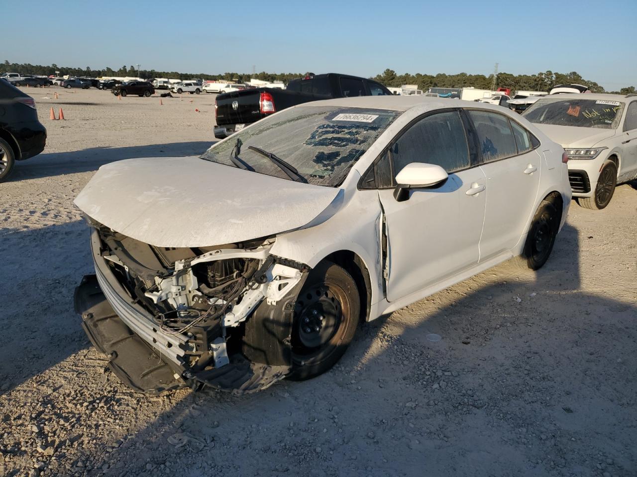 TOYOTA COROLLA LE 2023